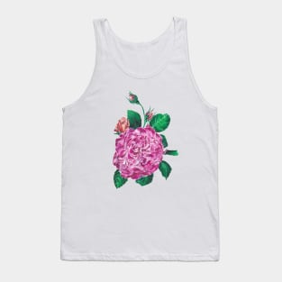 Rose Tank Top